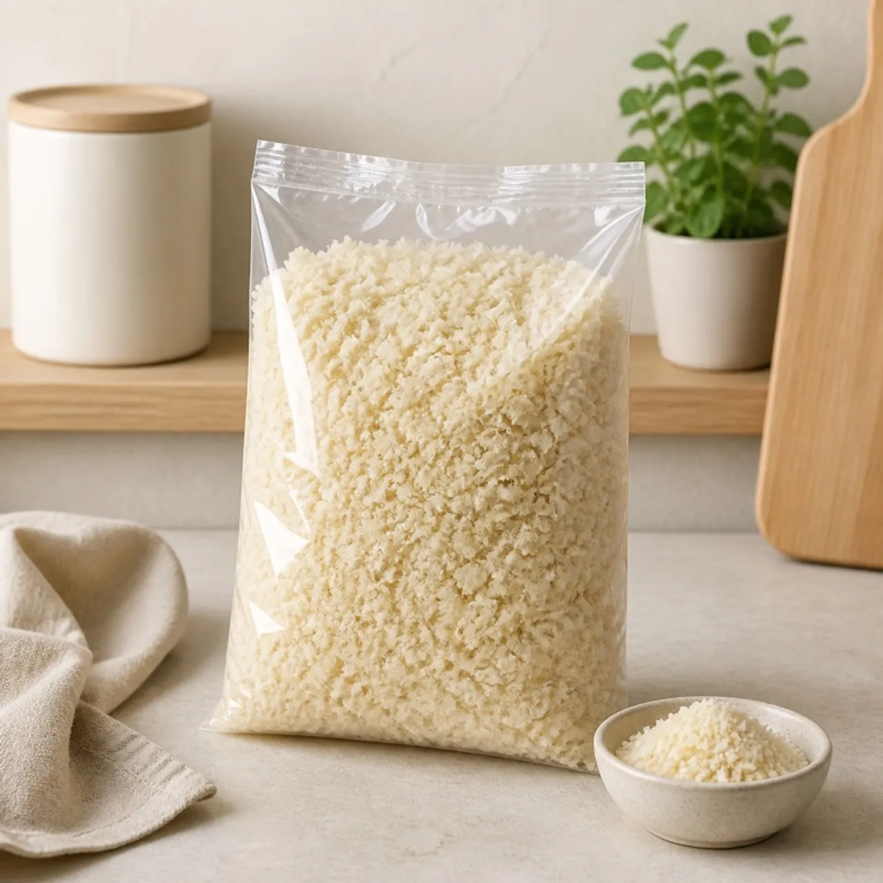 Panko Breadcrumbs — Food Lens