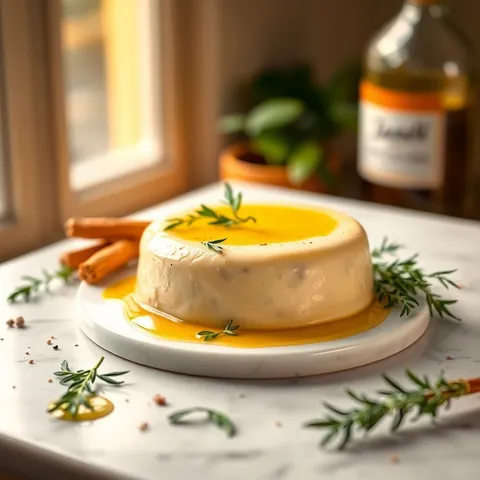 Panna Cotta