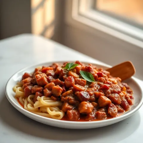 Pantry Chili