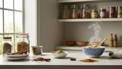 Recettes de cuisine Pantry & Instant