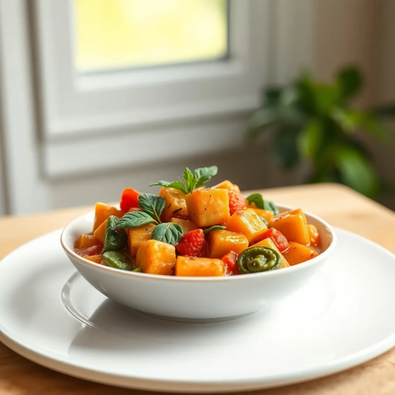 Pantry Minestrone — Pantry & Instant recipe