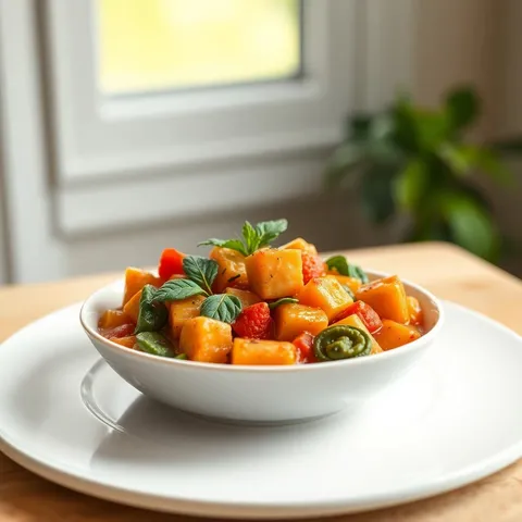 Pantry Minestrone
