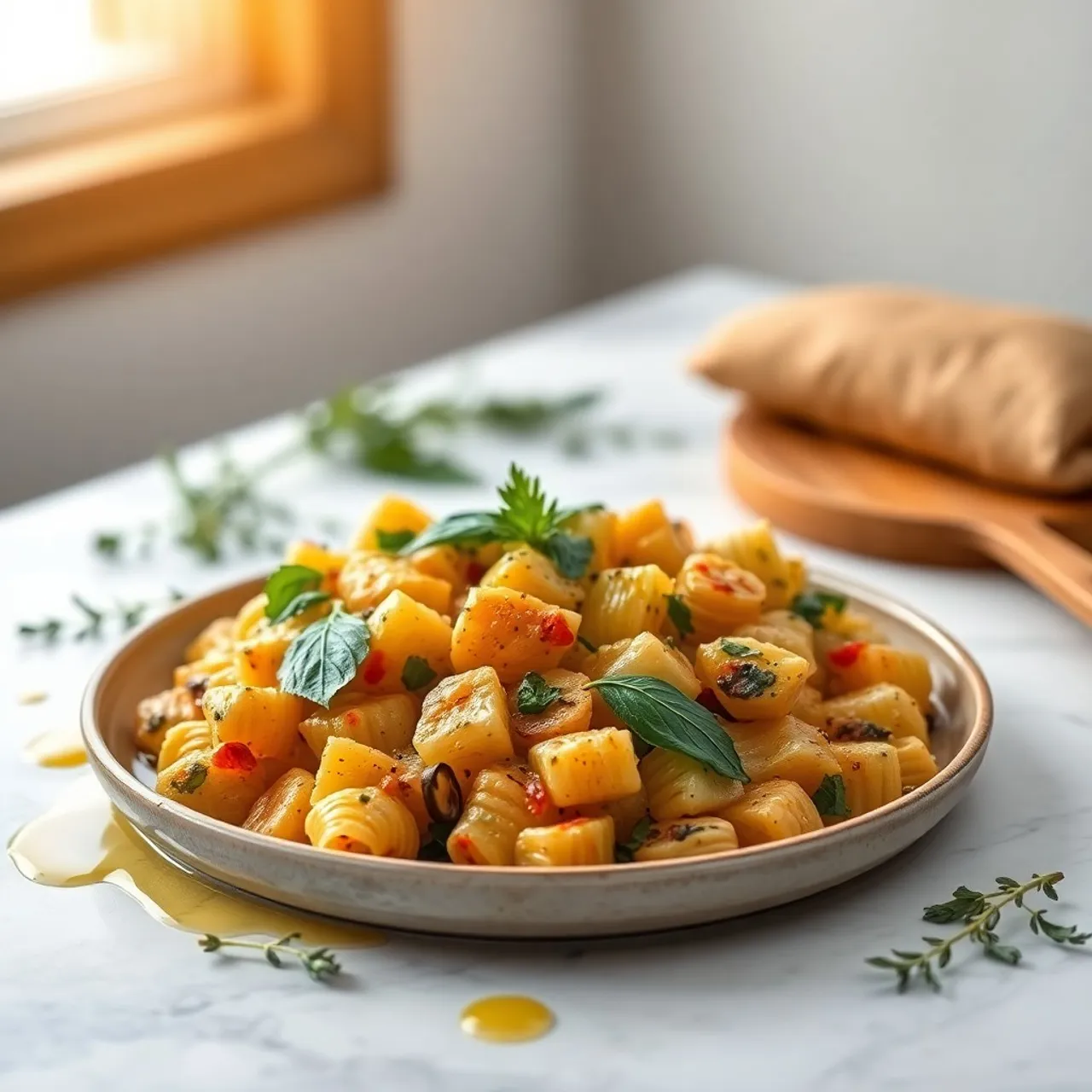 Panzanella — Mediterranean recipe