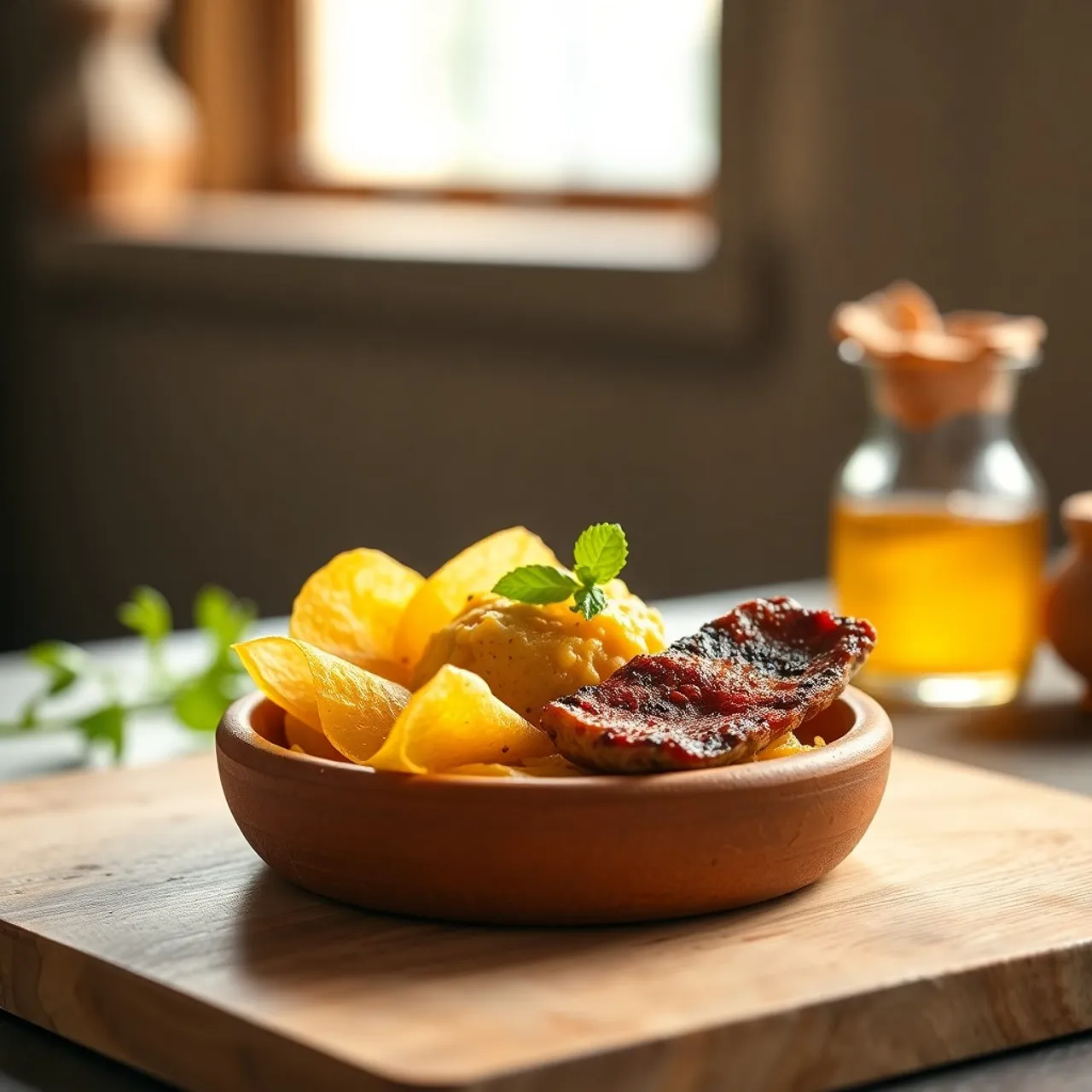 Papa a la Huancaína — South American recipe