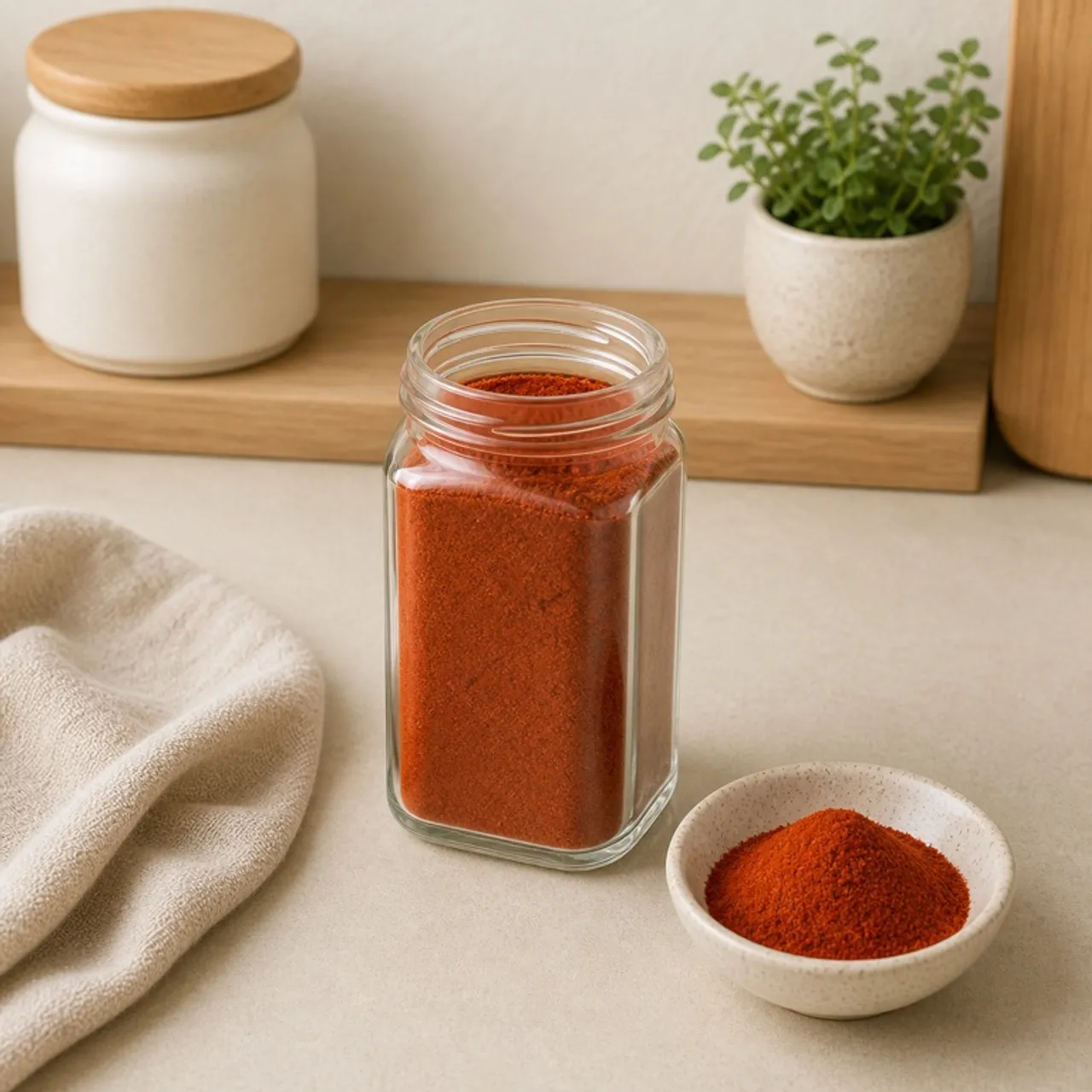 Paprika — Food Lens