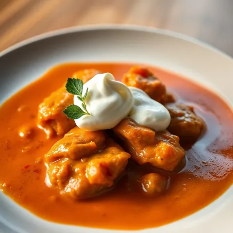 Paprikash
