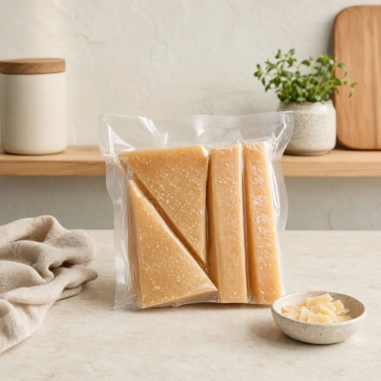 Parmesan Rind — Food Lens