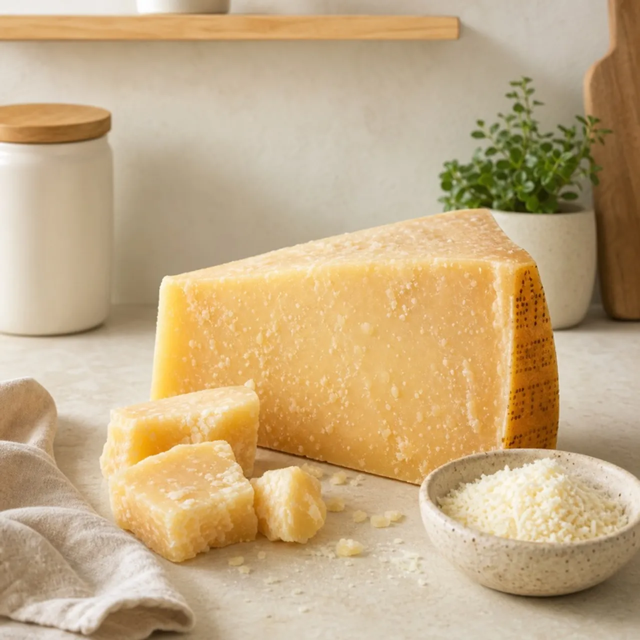 Parmesan — Food Lens