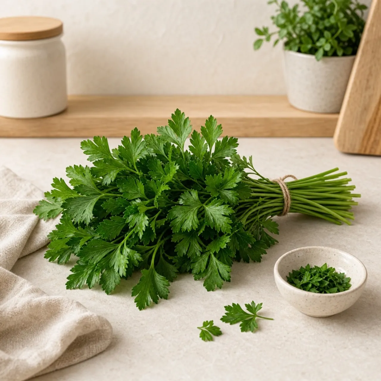 Parsley — Food Lens