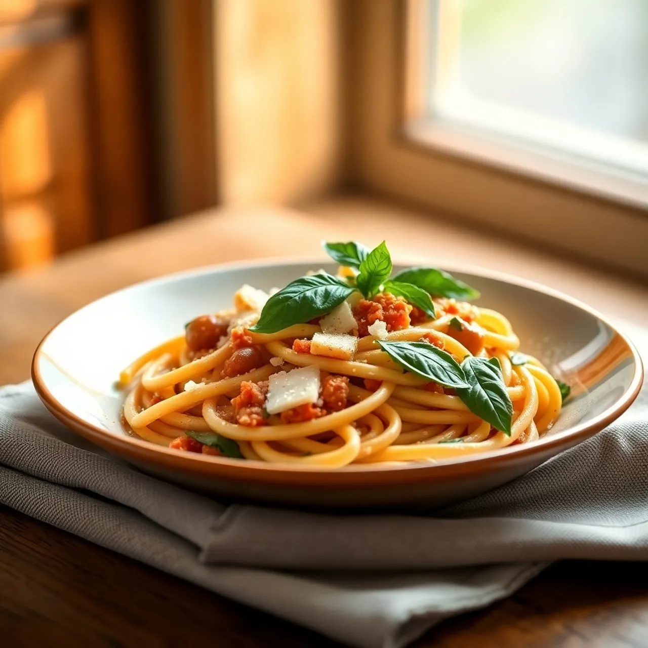 Pasta e Fagioli — Italian recipe