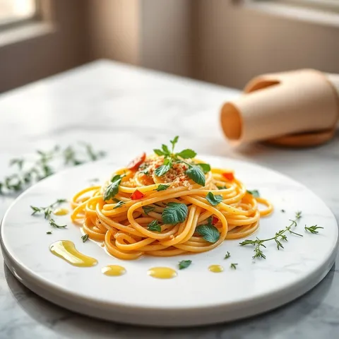 Pasta Primavera