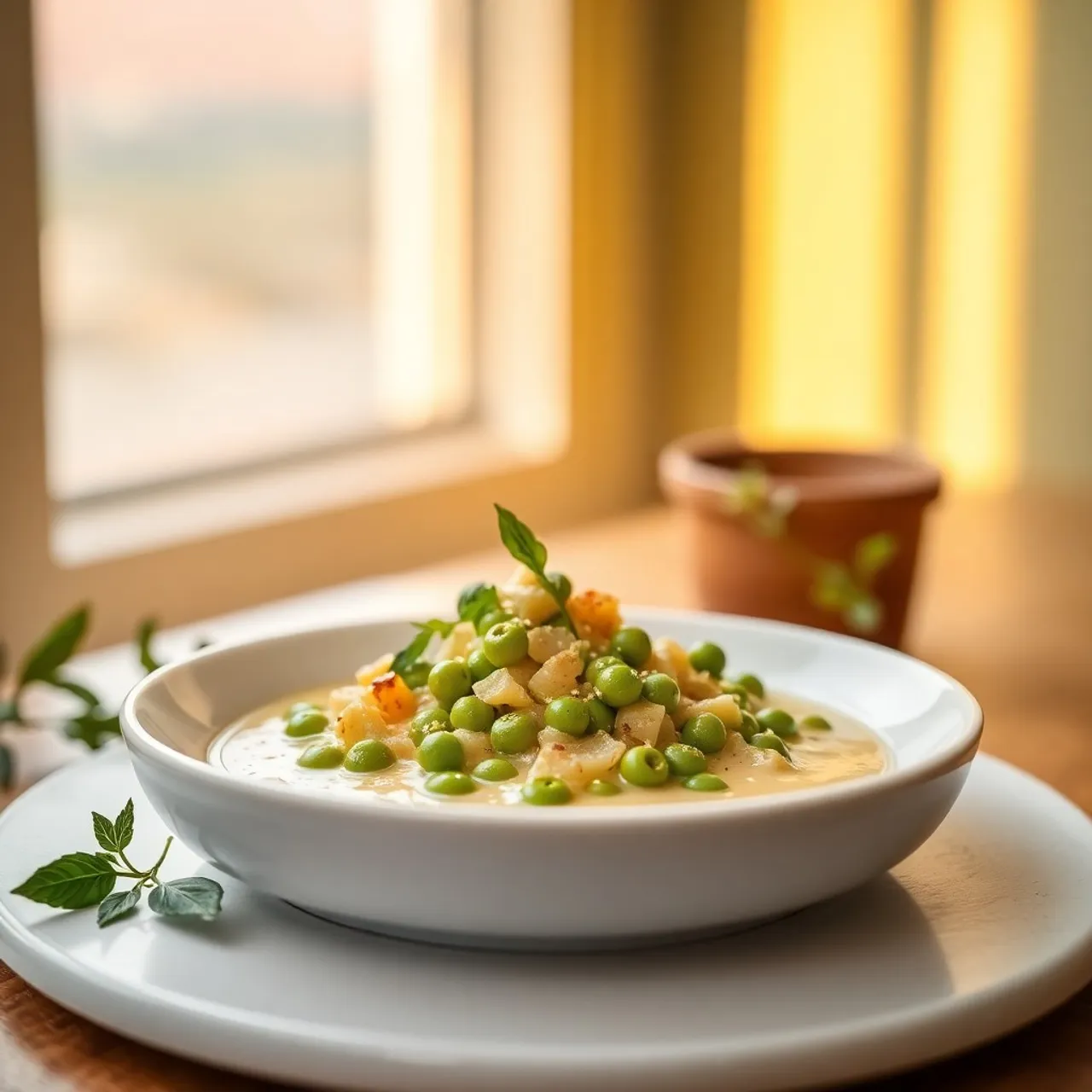 Pea Soup — Pantry & Instant recipe