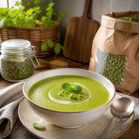 Pea Soup — Pantry & Instant recipe