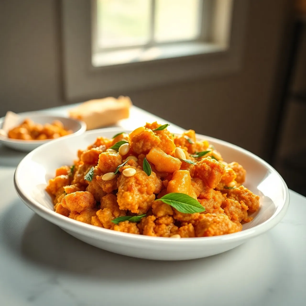 Peanut Brittle — Southern Soul Food recipe