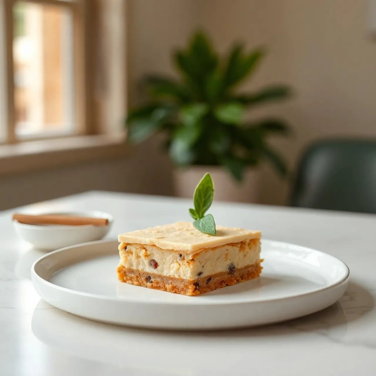 Peanut Butter Bars — Desserts recipe