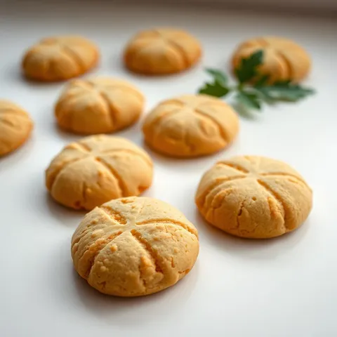 Peanut Butter Cookies