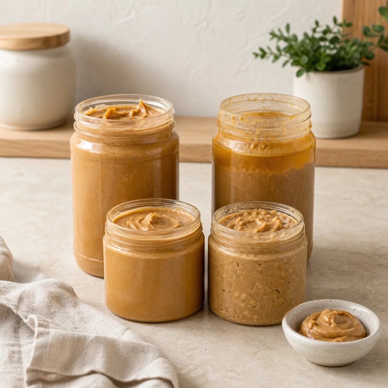 Peanut butter — Food Lens