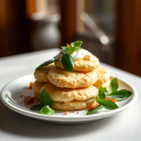 Peanut Patties