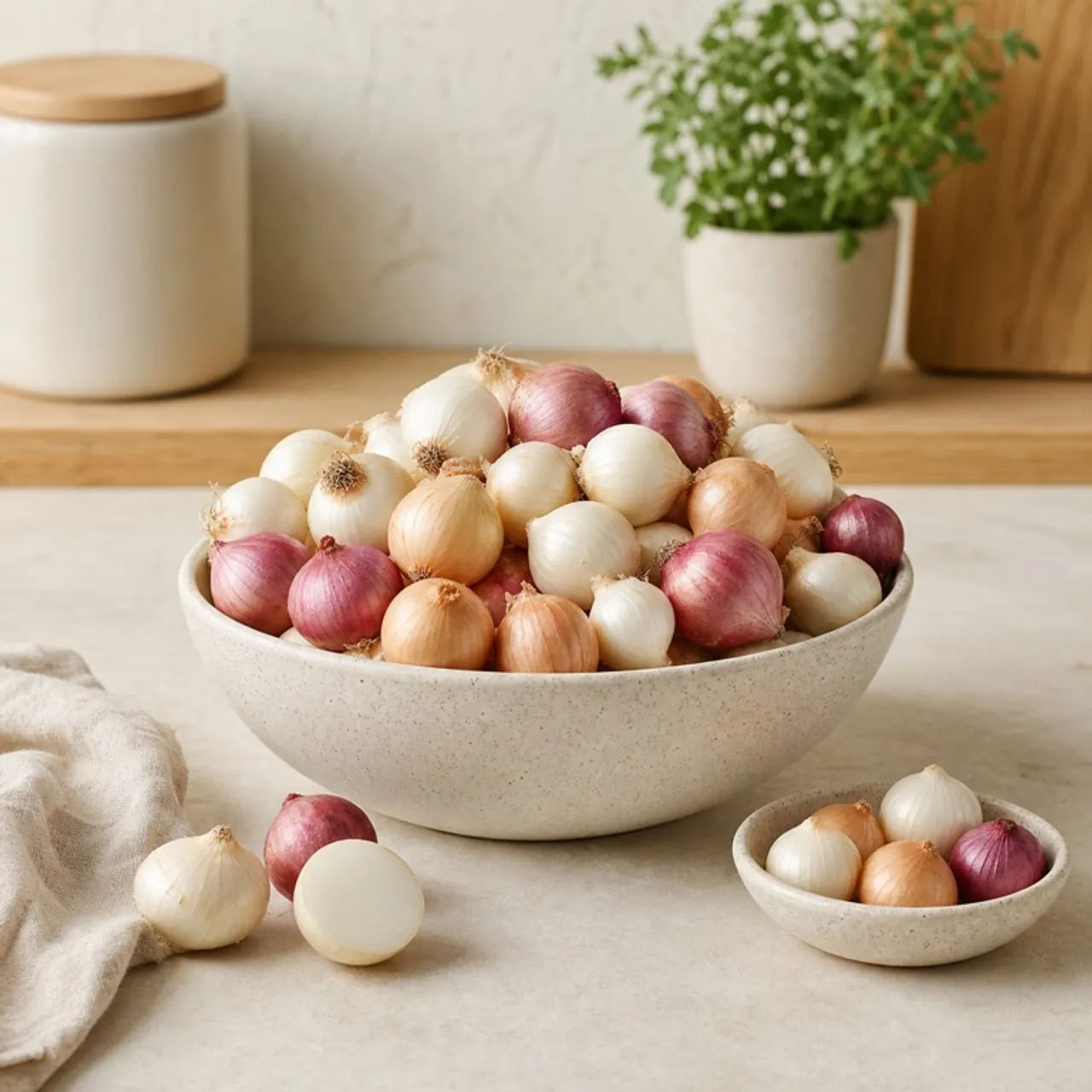 Pearl Onions — Food Lens