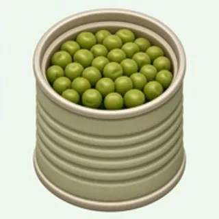 Peas, canned — Food Lens