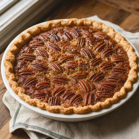 Pecan Pie — Southern Soul Food recipe