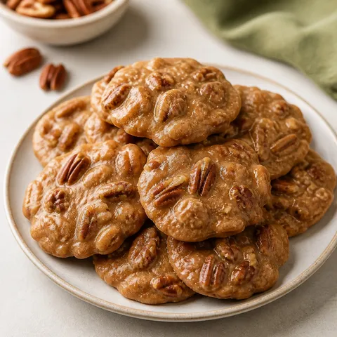 Pecan Pralines — Cajun & Creole recipe