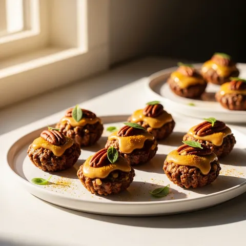 Pecan Pralines