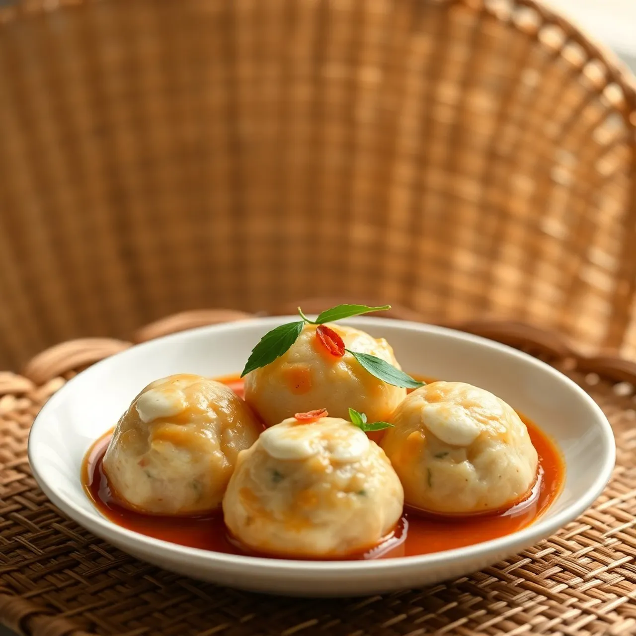 Pempek — Indonesian & Malaysian recipe