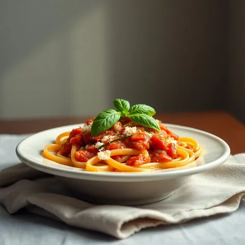 Penne all'Arrabbiata