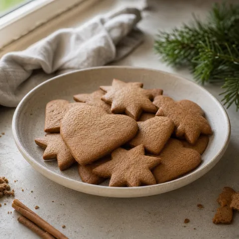 Pepparkakor — Nordic recipe