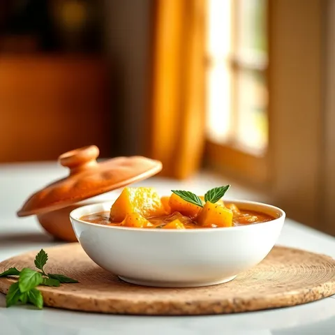 Pepper Soup