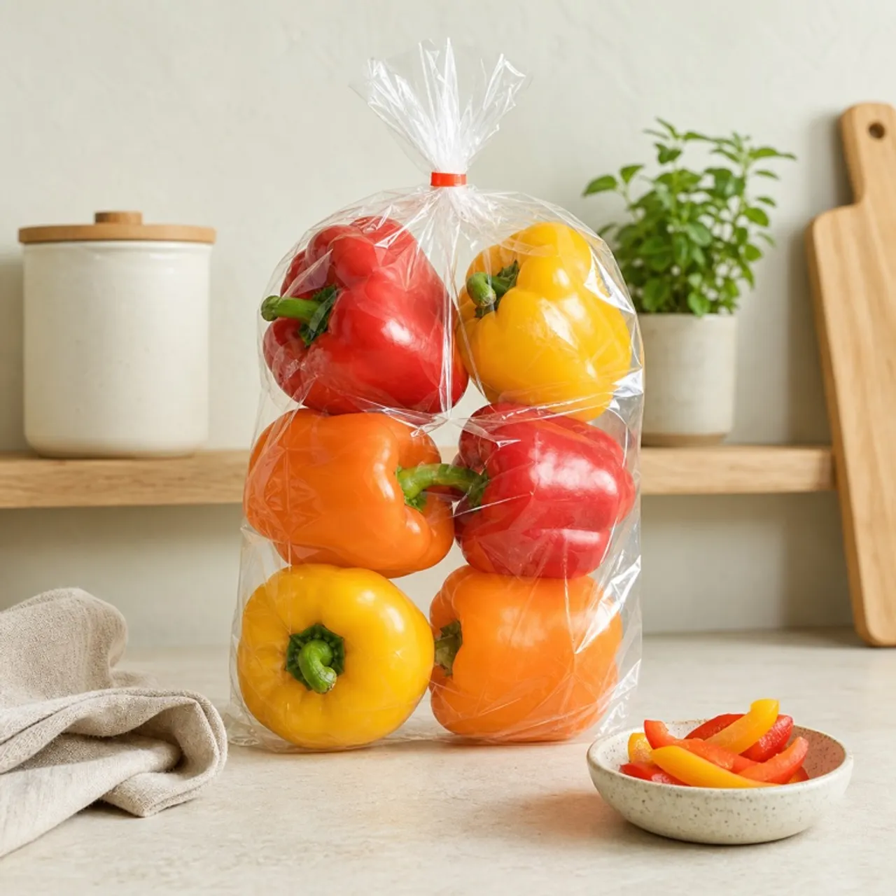 Peppers — Food Lens