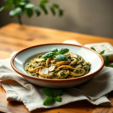 Pesto alla Genovese