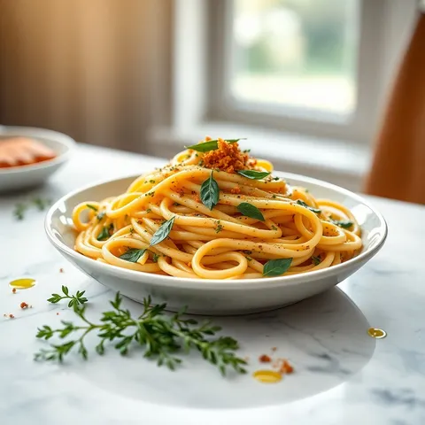 Pesto Pasta