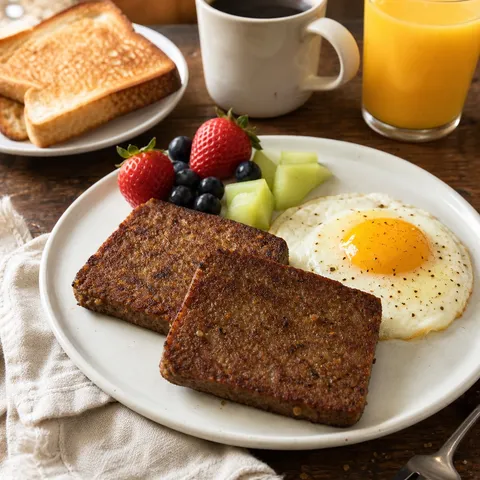 Philadelphia Scrapple — Breakfast recipe