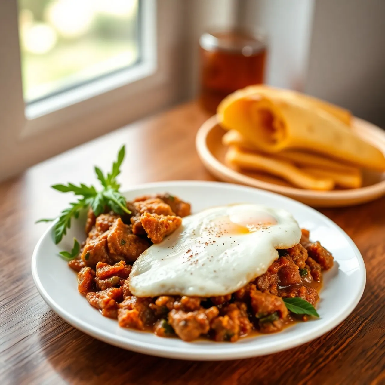 Philadelphia Scrapple — Breakfast recipe