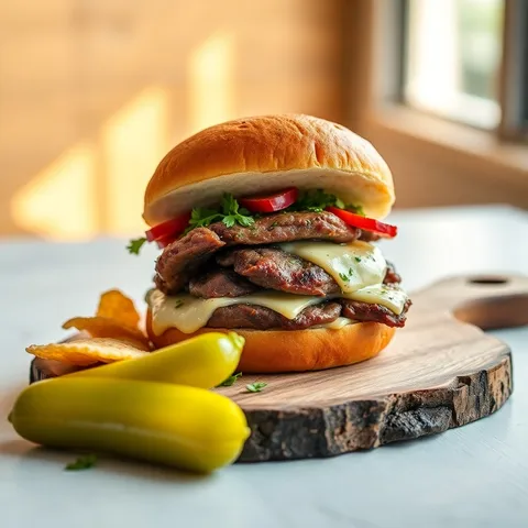 Philly Cheesesteak