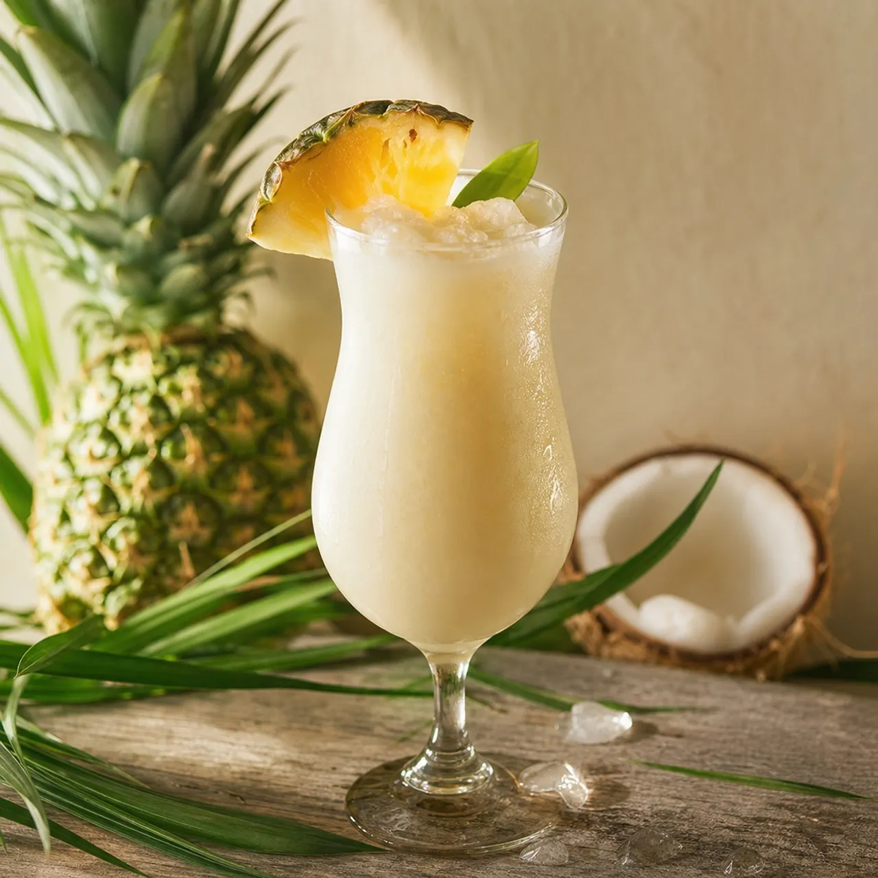 Piña Colada — Beverages recipe