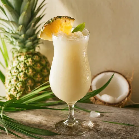 Piña Colada — Beverages recipe