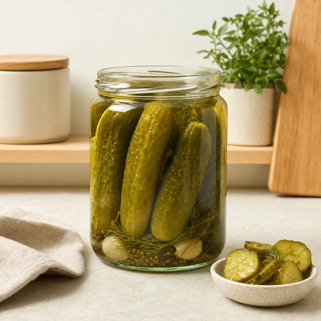 Pickles — Food Lens