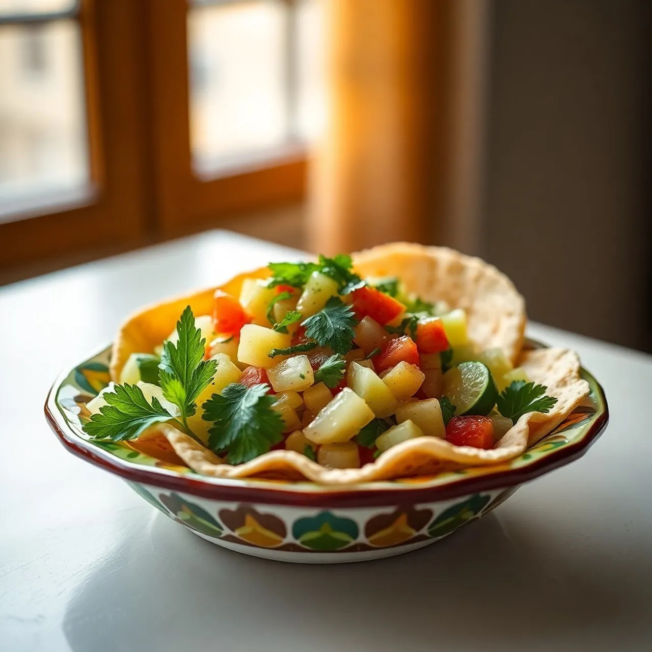 Pico de Gallo — Mexican recipe