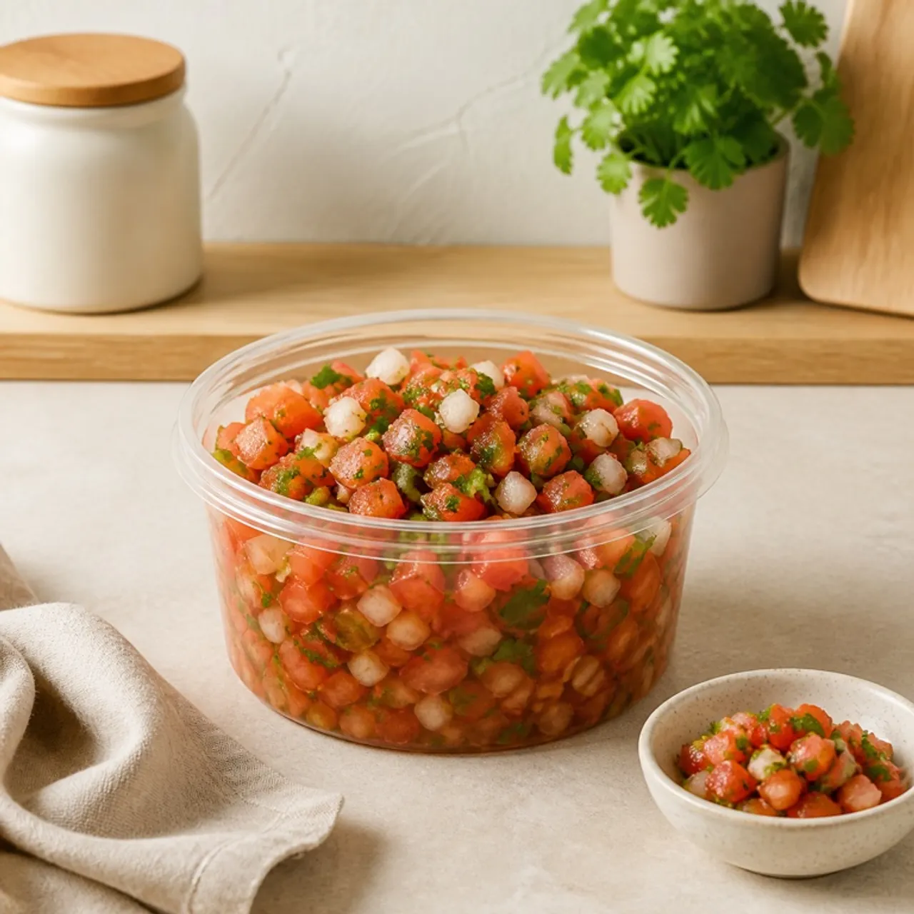 Pico De Gallo — Food Lens