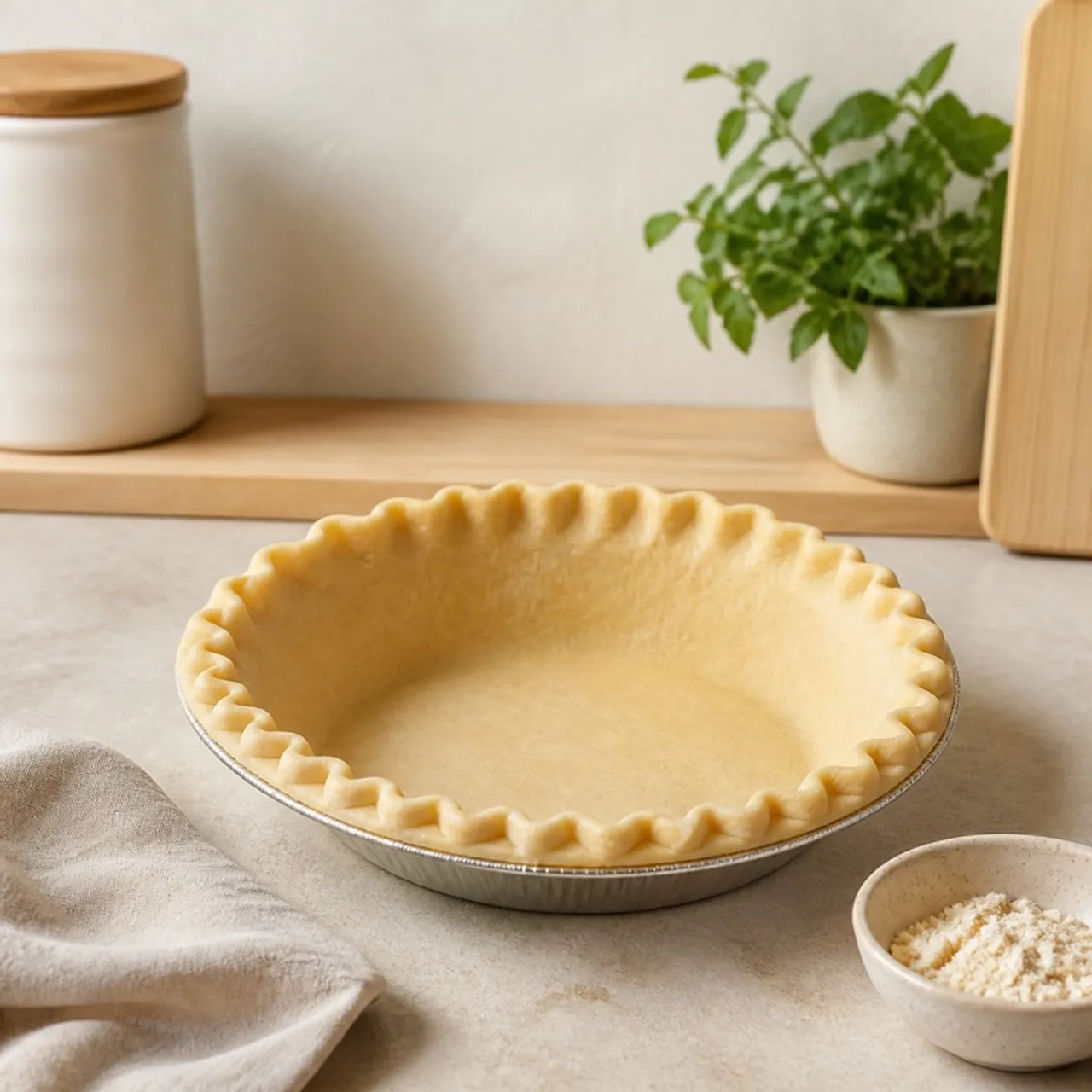 Pie crust — Food Lens