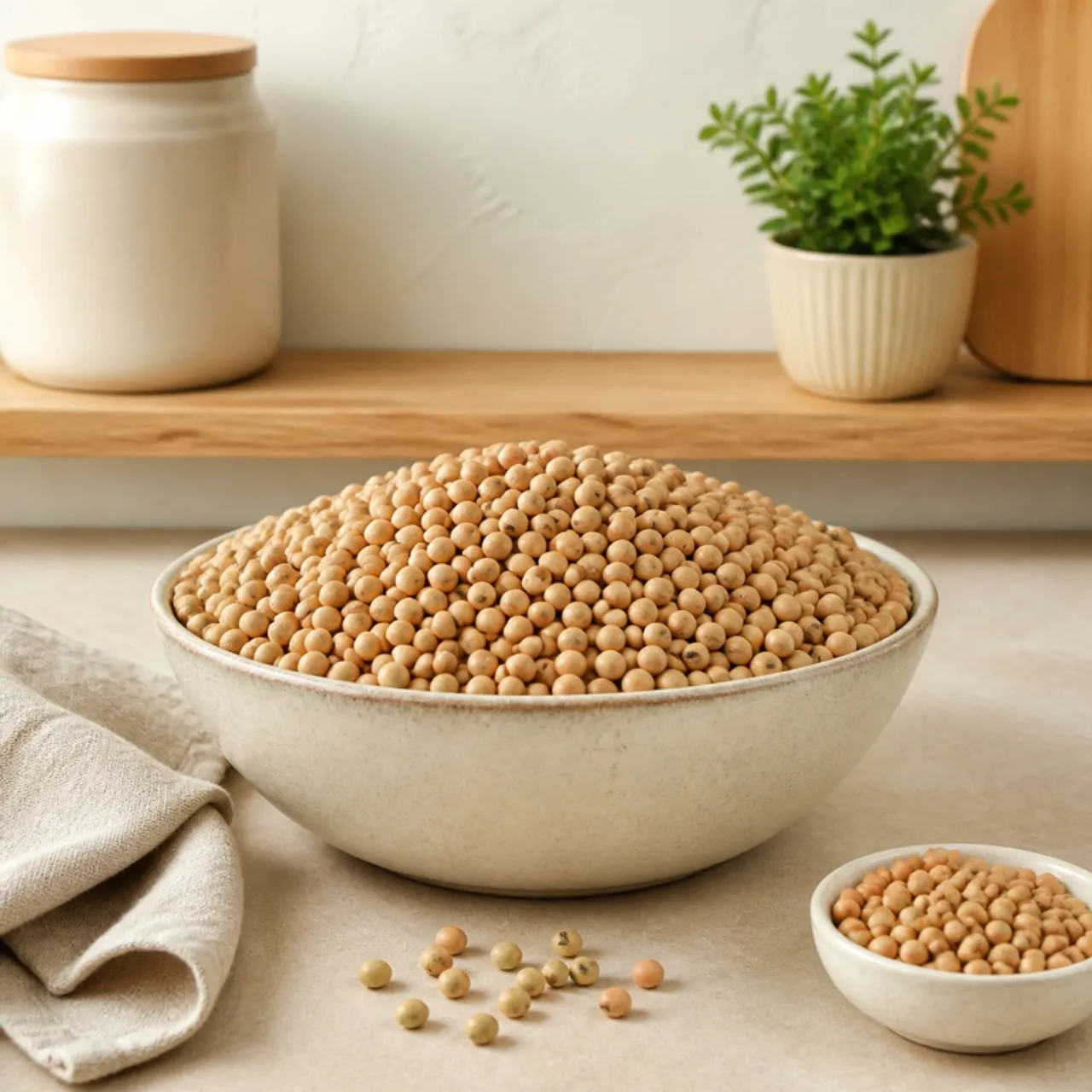 Pigeon Peas — Food Lens