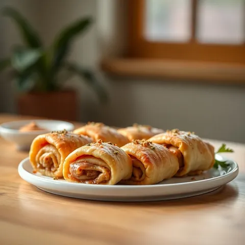 Pigs in a Blanket