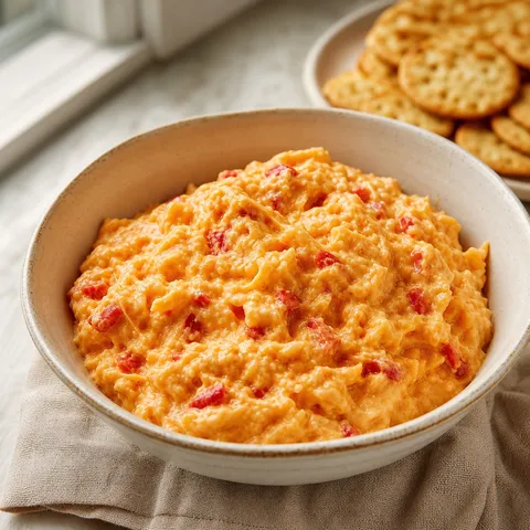 Pimento Cheese — Southern Soul Food recipe