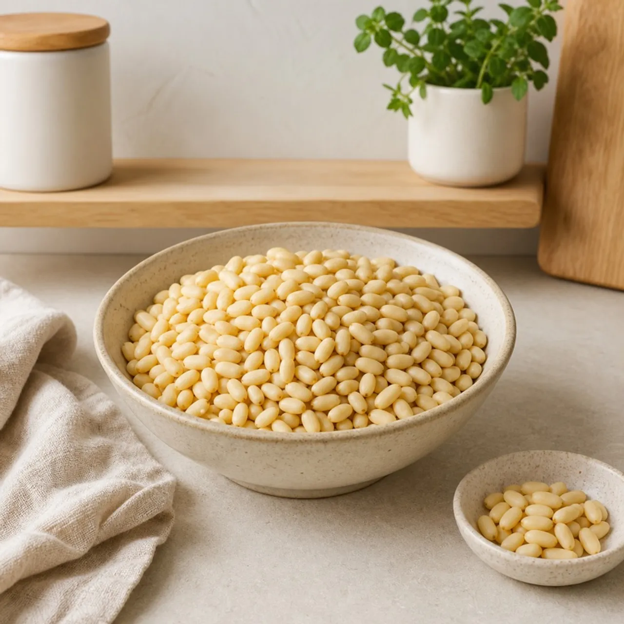 Pine Nuts — Food Lens
