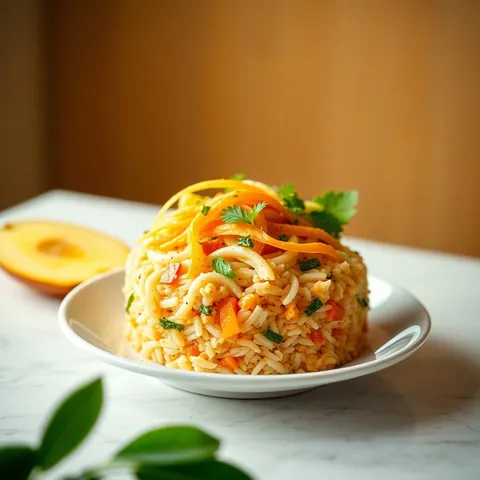 Pineapple Fried Rice