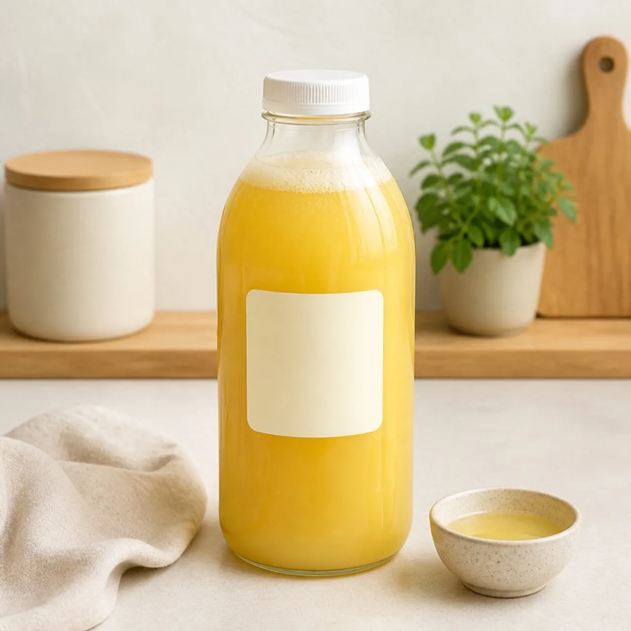 Pineapple juice — Food Lens
