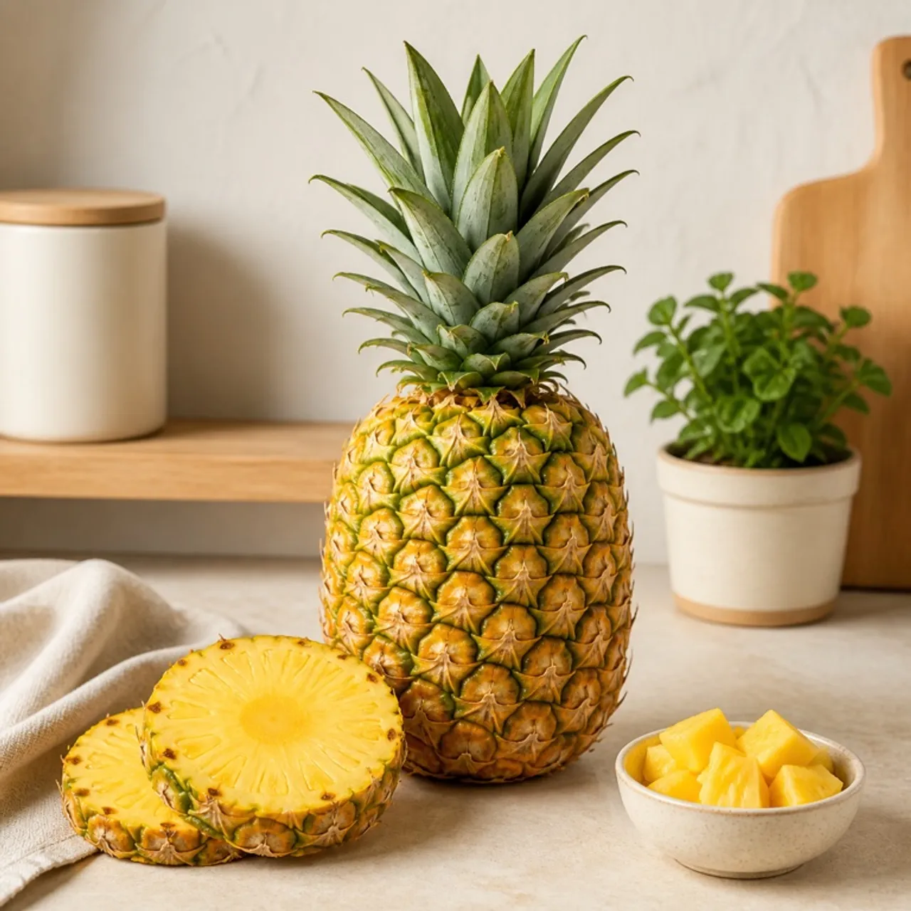 Pineapple — Food Lens